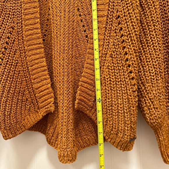 Abercrombie Oversized Fall Cardigan - Picture 7 of 10